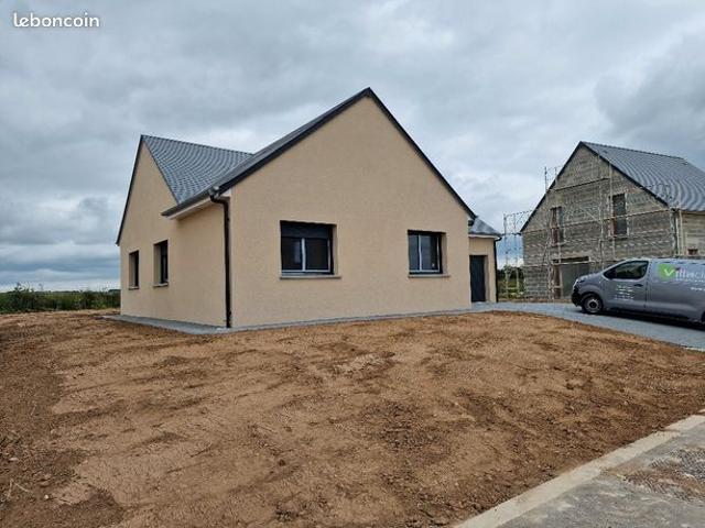 Maison 5 pièces 90 m²