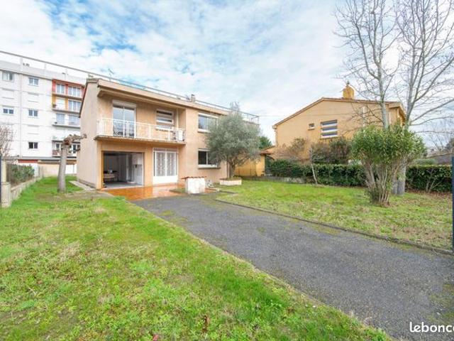 Maison 5 pièces 90 m²