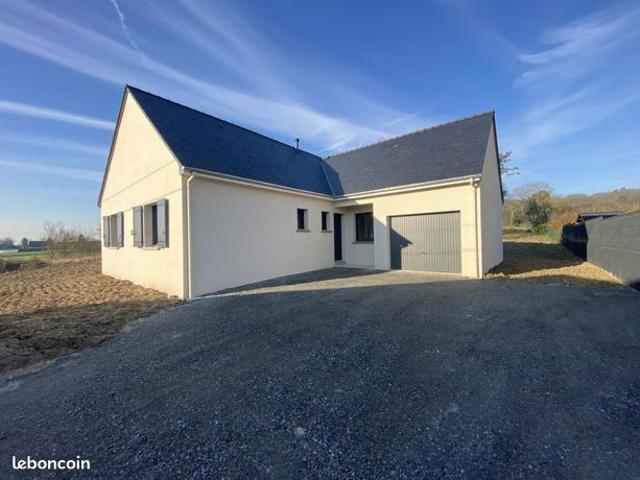 Maison 5 pièces 90 m²
