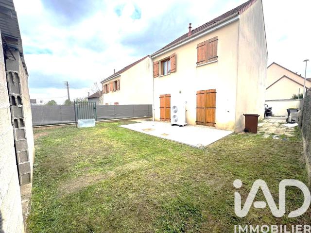 Maison 5 pièces 90 m²
