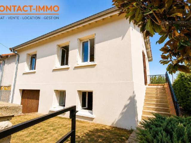 Maison 5 pièces 90 m²