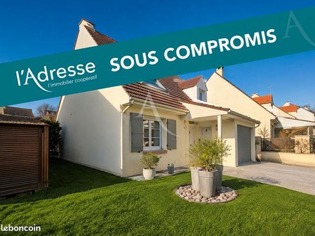 Maison 5 pièces 90 m²