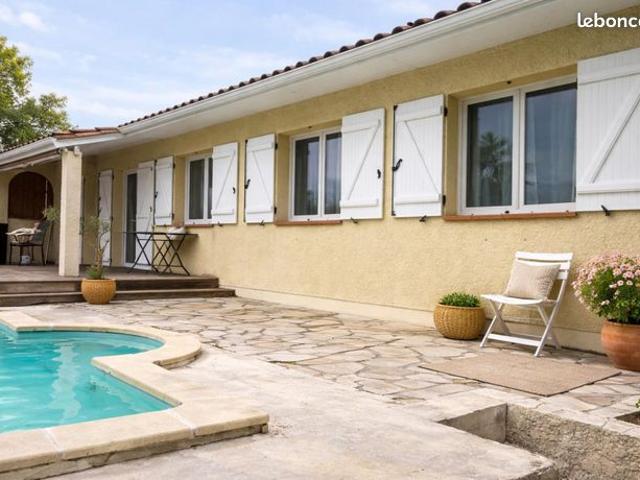 Maison 5 pièces 90 m²