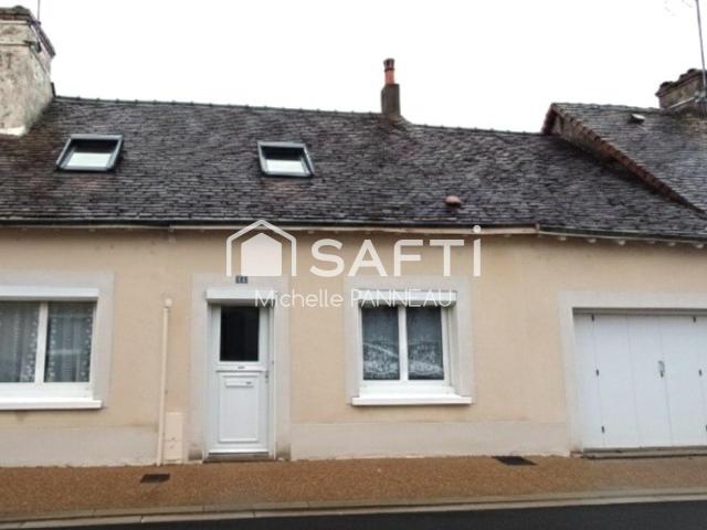 Maison 5 pièces 90 m²