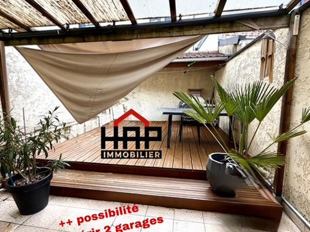 Maison 5 pièces 90 m²