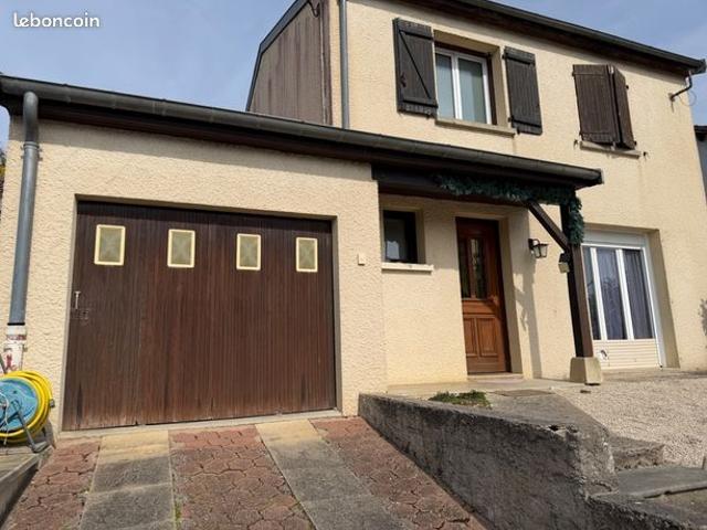 Maison 5 pièces 90 m²