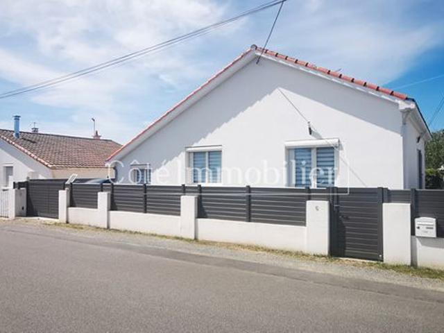 Maison 5 pièces 90 m²