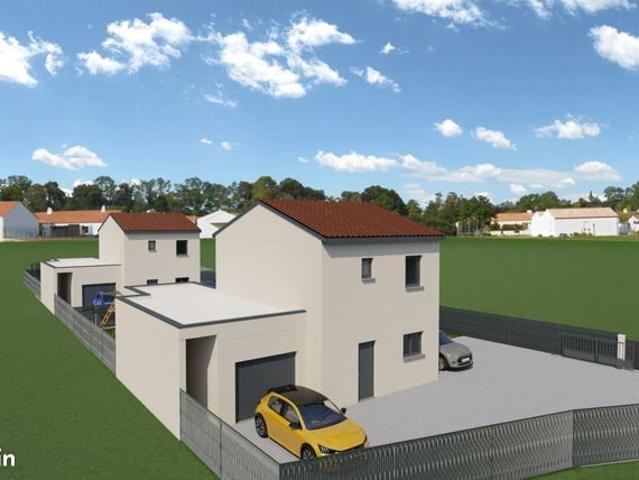Maison 5 pièces 90 m²