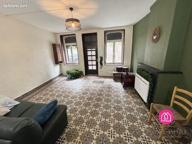 Maison 5 pièces 90 m²
