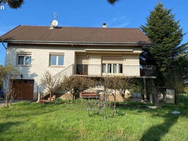 Maison 5 pièces 90 m²