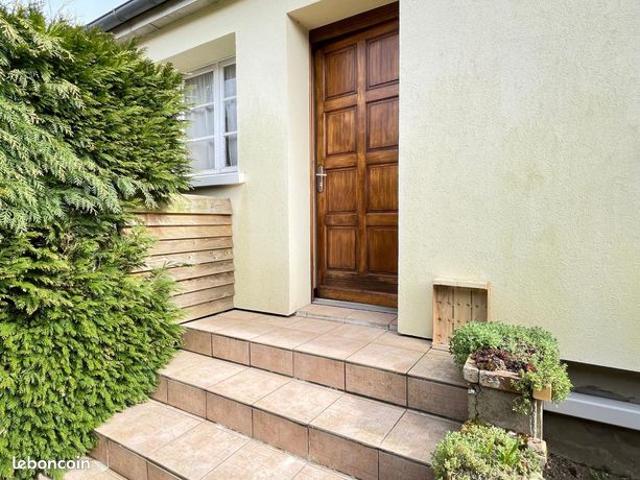 Maison 5 pièces 90 m²
