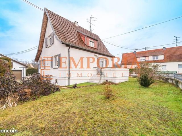 Maison 5 pièces 90 m²