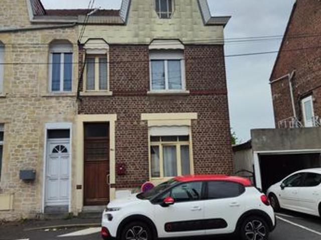 Maison 5 pièces 90 m²