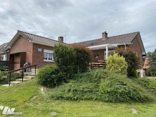 Maison 5 pièces 90 m²