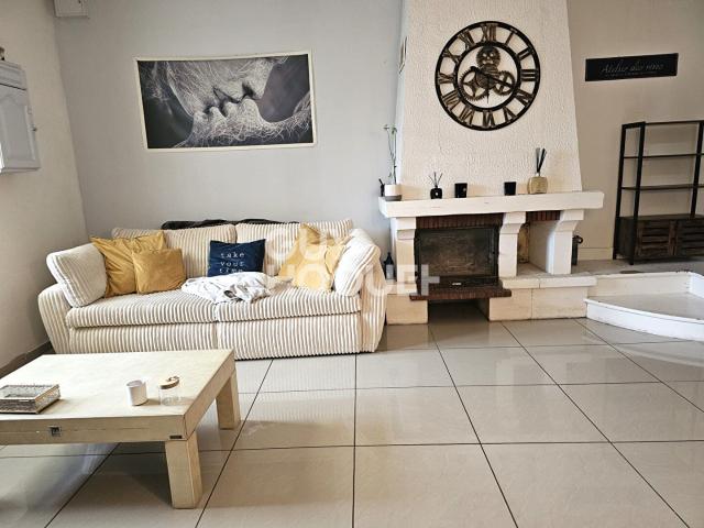 Maison 5 pièces 129 m²