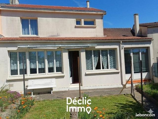 Maison 5 pièces 90 m²