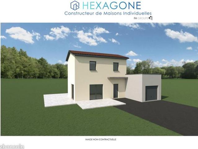 Maison 5 pièces 90 m²