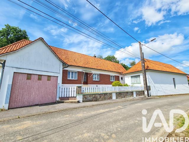 Maison 5 pièces 90 m²