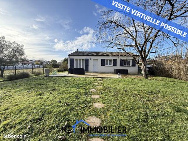 Maison 5 pièces 90 m²