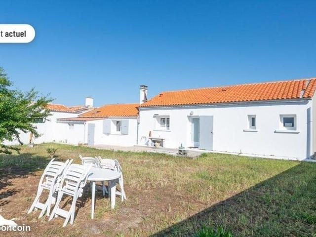 Maison 5 pièces 90 m²