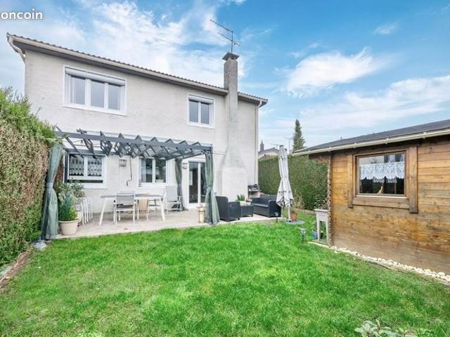 Maison 5 pièces 90 m²