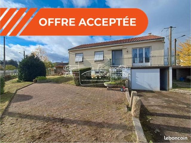 Maison 5 pièces 90 m²