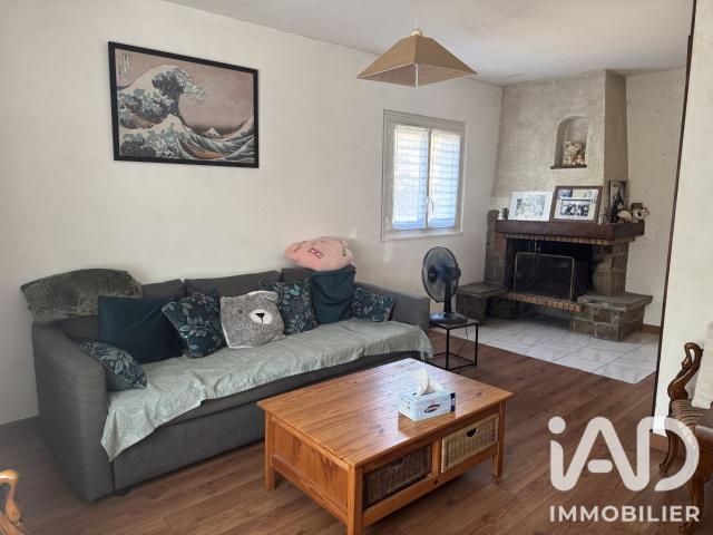 Maison 5 pièces 90 m²