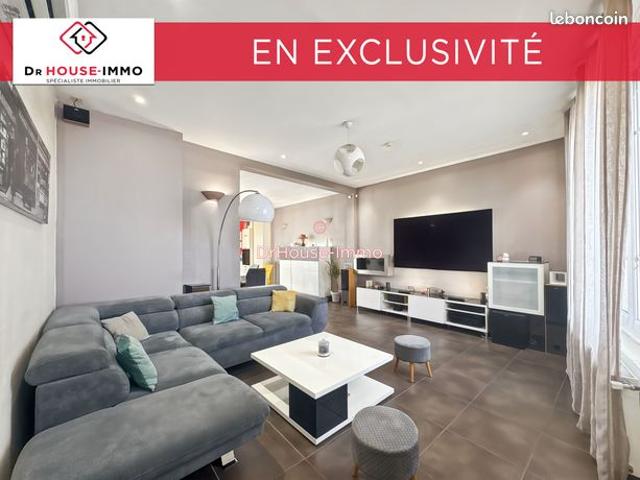 Maison 5 pièces 90 m²