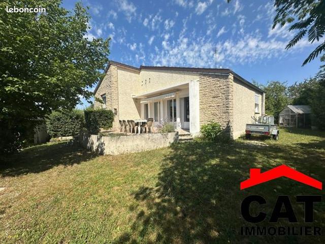 Maison 5 pièces 90 m²