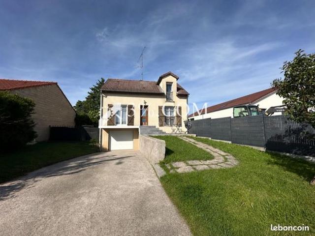 Maison 5 pièces 90 m²