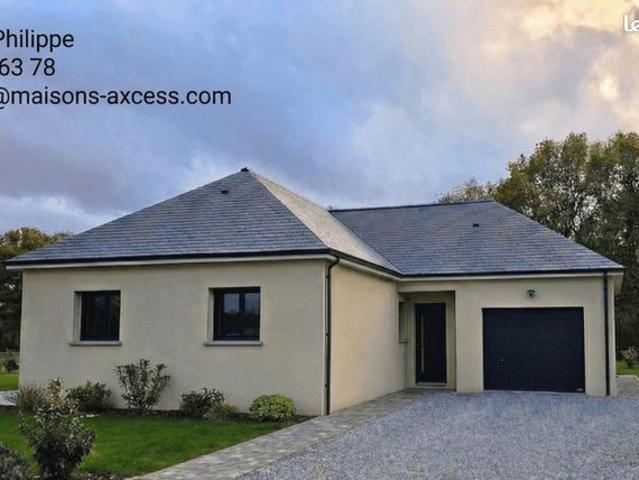 Maison 5 pièces 90 m²