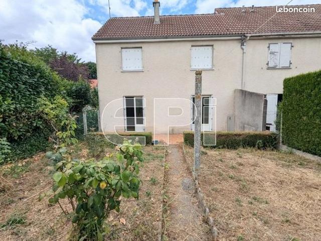 Maison 5 pièces 90 m²