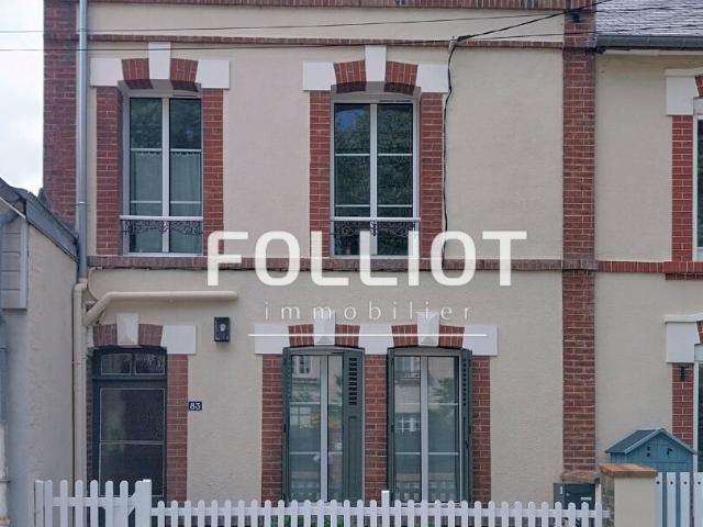 Maison 5 pièces 90 m²