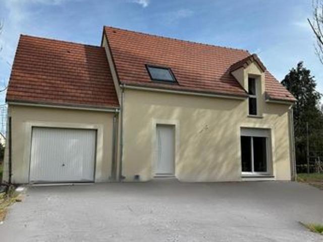 Maison 5 pièces 90 m²