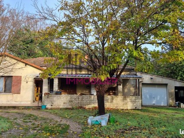 Maison 5 pièces 90 m²
