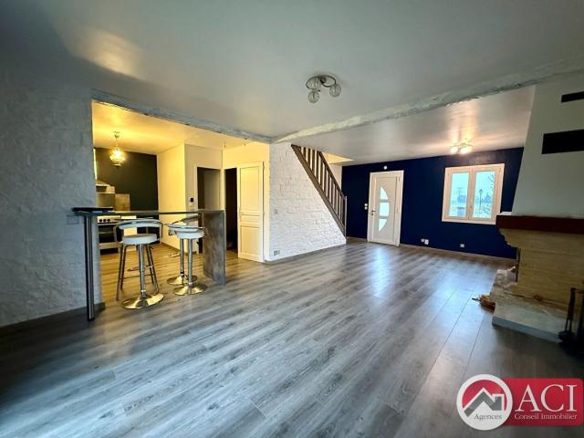 Maison 5 pièces 90 m²