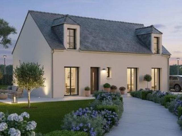 Maison 5 pièces 90 m²