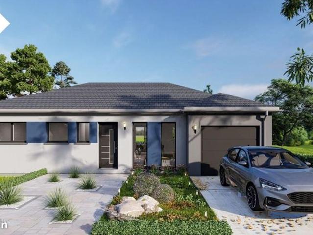 Maison 5 pièces 90 m²
