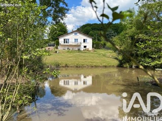 Maison 5 pièces 90 m²