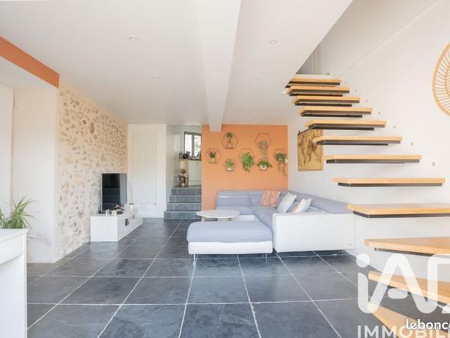 Maison 5 pièces 90 m²