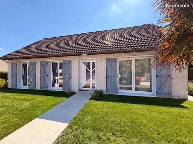 Maison 5 pièces 90 m²