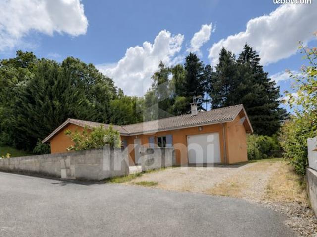 Maison 5 pièces 90 m²