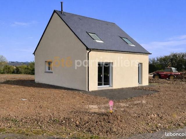Maison 5 pièces 90 m²