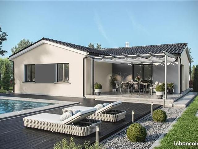 Maison 5 pièces 90 m²
