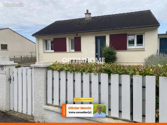 Maison 5 pièces 90 m²