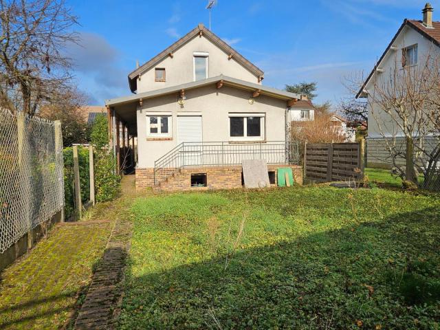 Maison 5 pièces 90 m²