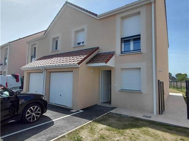 Maison 5 pièces 90 m²
