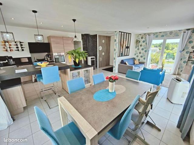 Maison 5 pièces 90 m²