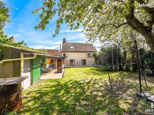 Maison 5 pièces 90 m²