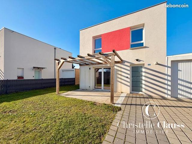 Maison 5 pièces 90 m²